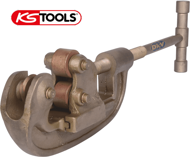 cat ong chong chay no ks tools 963.5109 , ks tools pipe cutter 963.5109