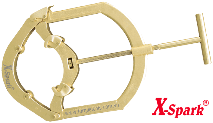 cat ong chong chay no X-spark 305A-1004, X-spark non sparking pipe cutter 305A-1004