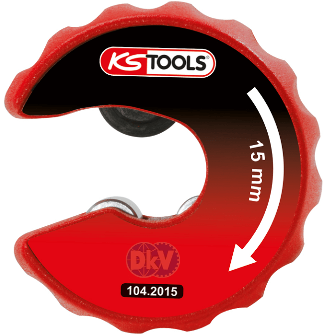 Cắt ống KS Tools 104.2015, KS Tools pipe cutter 104.2015 