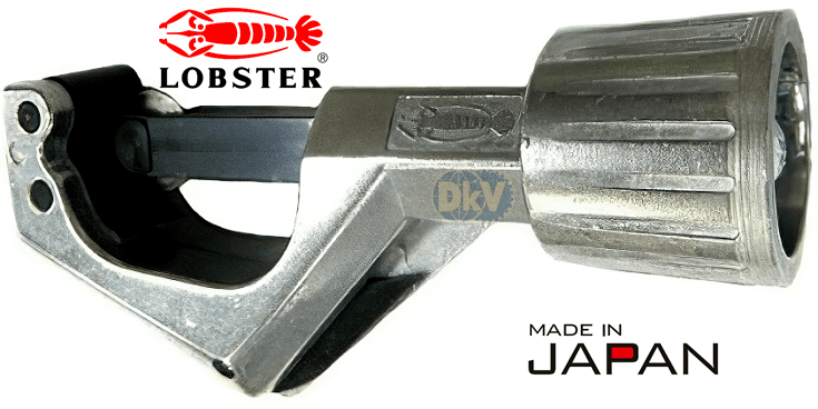 cat ong Lobster TC32, Lobster pipe cutters TC32