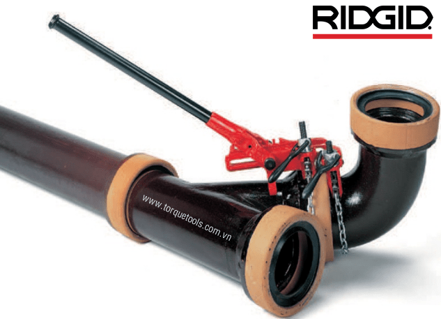 Cắt ống Ridgid 32905 , Ridgid pipe cutter 32905 