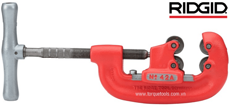 Cắt ống Ridgid 32870, Ridgid pipe cutter 32870
