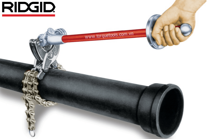 Cắt ống Ridgid 68650, Ridgid pipe cutter 68650