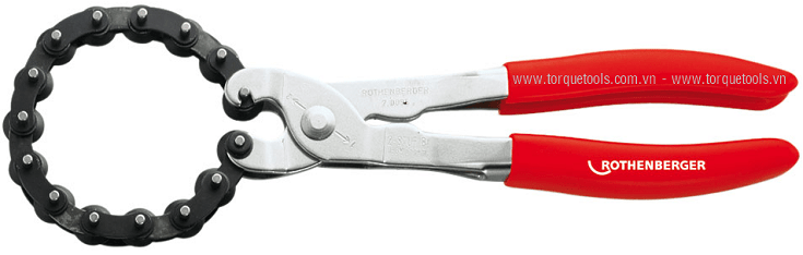 cat ong rothenberger CHAIN PIPE CUTTER, rothenberger pipe cutters CHAIN PIPE CUTTER