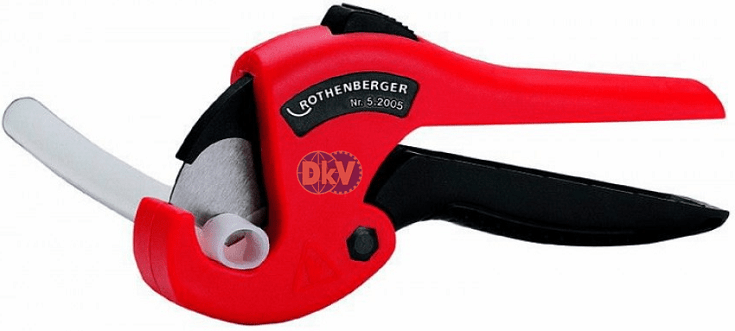 cat ong rothenberger ROCUT TC 26, rothenberger pipe cutters ROCUT TC 26