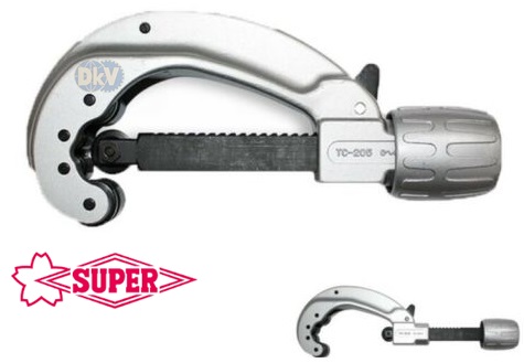 Cắt ống Super TC205 , Super pipe cutter TC205 