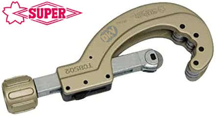 Cắt ống Super TCB502, Super pipe cutter TCB502