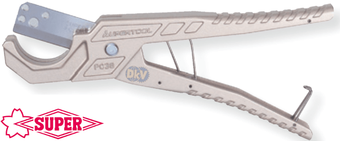 Cắt ống Super PC38, Super pipe cutter PC38