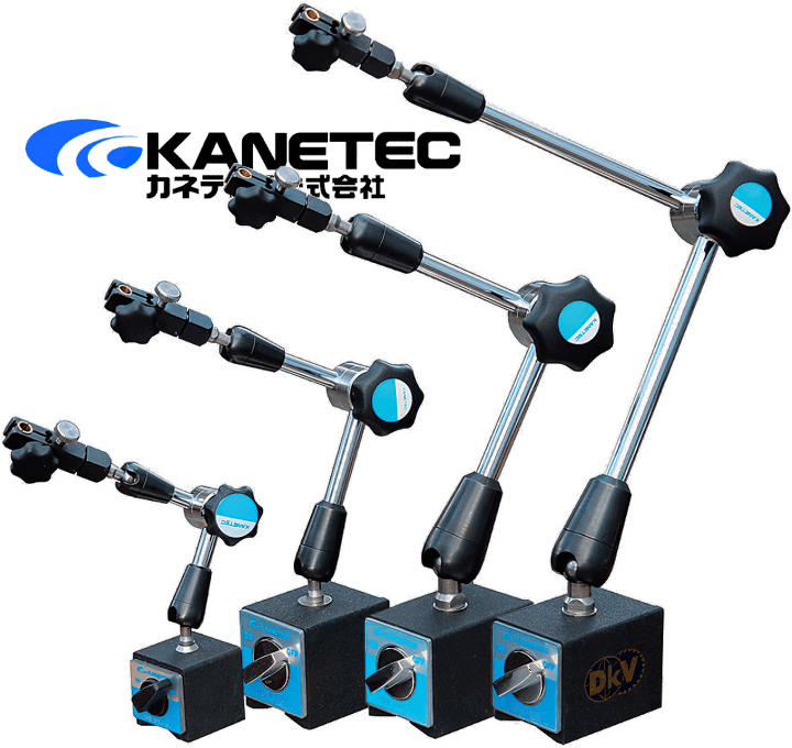 Chân đề từ Kanetec MB-MX40F, Kanetec high lock mini base MB-MX40F