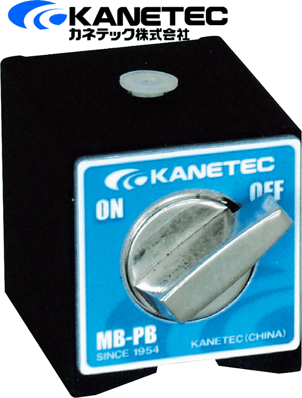 Chân đề từ Kanetec MB-PB, Kanetec magnetic base MB-PB