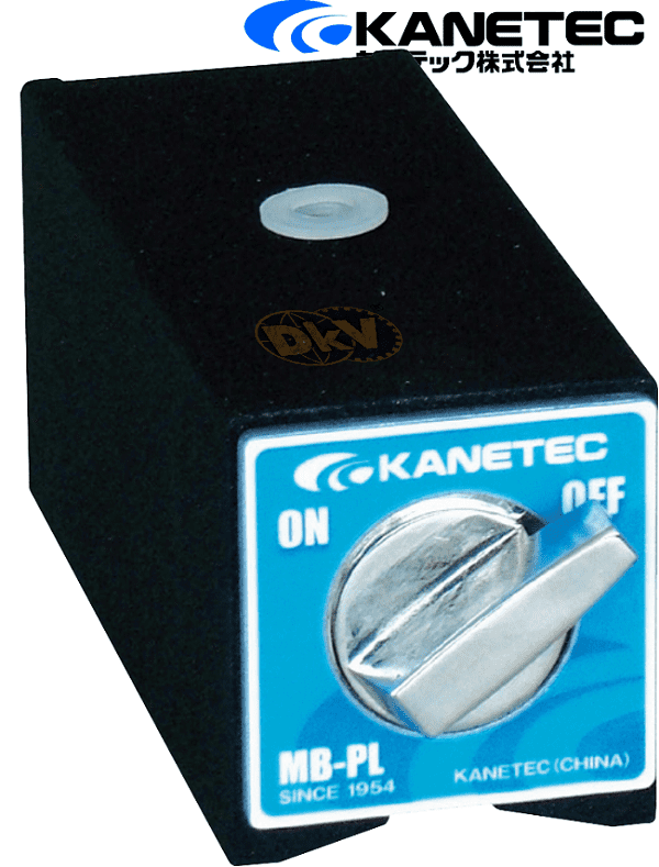 Chân đề từ Kanetec MB-PL, Kanetec magnetic base MB-PL