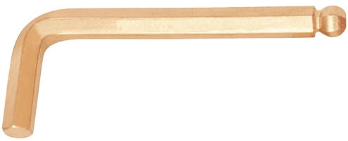 chia van chong chay no Beta 96BA/BP 3.5, Beta non sparking hexagon key wrench 96BA/BP 3.5