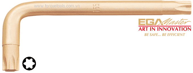 Chia van chong chay no Egamaster 76138 , Egamaster non sparking torcx key wrench 76138