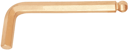 chia van chong chay no Endres 0250003C, Endres non sparking hexagon key wrench 0250003C