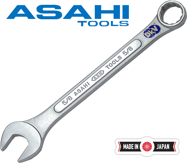 co le vong mieng Asahi CPX1316, Asahi combination spanners CPX1316