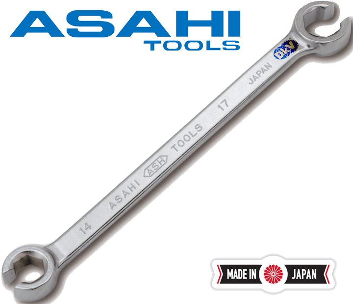 co le mieng ho Asahi FW1922, Asahi double open ended spanners FW1922