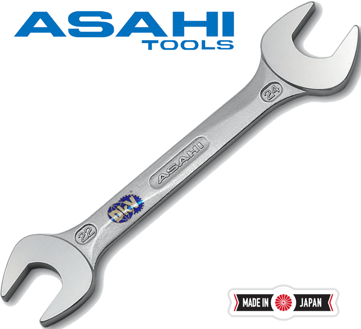 co le mieng ho Asahi SL1921, Asahi double open ended spanners SL1921