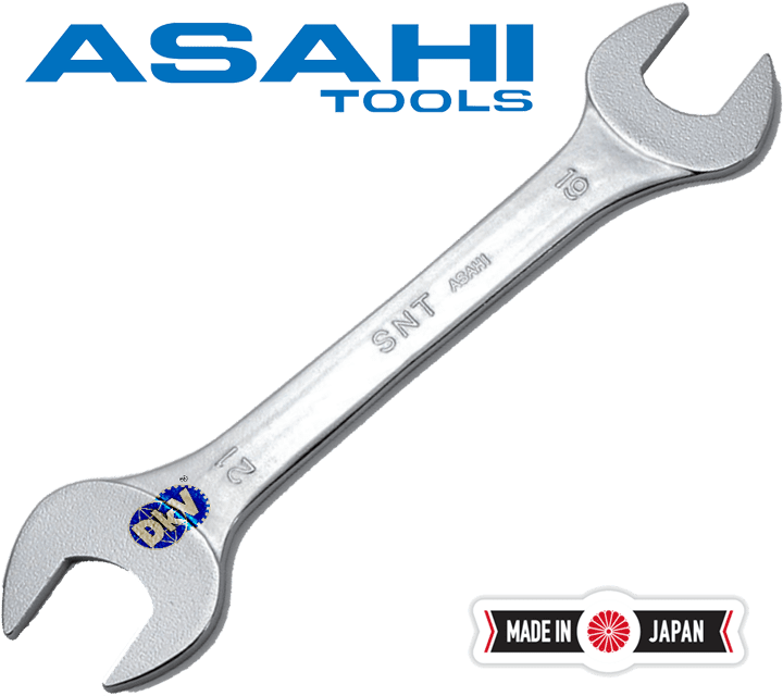co le mieng ho Asahi SNT2427, Asahi double open ended spanners SNT2427