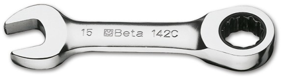 Cờ lê vòng miệng Beta 142C 10, cờ lê miêng hở/tròng Beta 142C 10, Beta combination spanner 142C 10