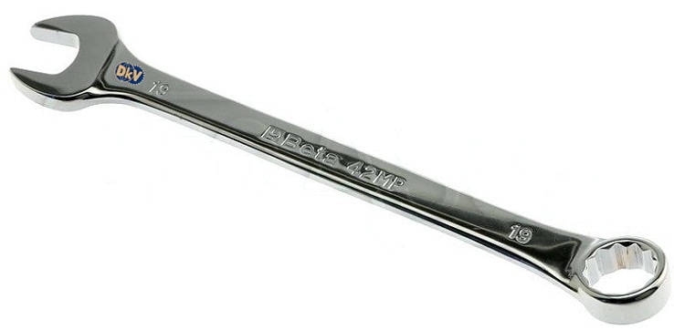 Cờ lê vòng miệng Beta 42 16, cờ lê miêng hở/tròng Beta 42 16, Beta combination spanner 42 16