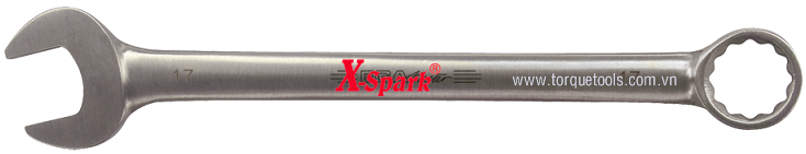 Co le Inox X-Spark 8101-6, X-Spark stainless steel combination spanners 8101-6