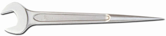co le Titanium X-Spark 5104-27, X-Spark Titanium single open end spanners 5104-27