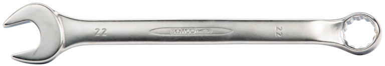 Cờ lê vòng miệng Bahco 1952M-6, cờ lê miêng hở/tròng Bahco 1952M-6, Bahco combination spanner 1952M-6