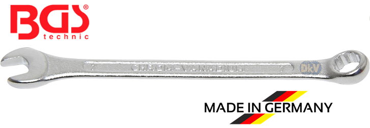Cờ lê BGS 1056, cờ lê miêng hở/tròng Cờ lê BGS 1056, BGS combination spanner 1056