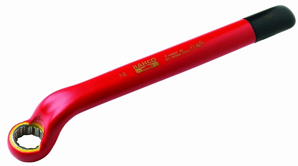 co le cach dien Bahco 2MV-10, Bahco VDE Spanner 2MV-10