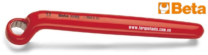 co le cach dien Beta 89MQ 14, Beta VDE Spanner 89MQ 14