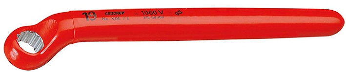 co le cach dien Gedore VDE 2E11, Gedore Spanner VDE 2E11