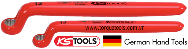 co le cach dien VDE KS tools 117.1324, KS Tools VDE Spanner 117.1324