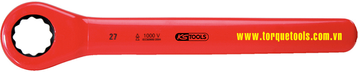 co le cach dien KS Tools 117.4222, KS Tools VDE Spanner 117.4222