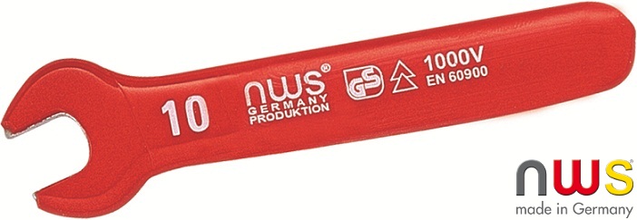 co le cach dien NWS 2020-6-80, NWS VDE Spanner 2020-6-80