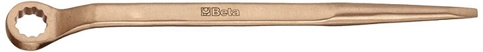 co le chong chay no Beta 89BA 16, Beta non sparking spanner 89BA 16