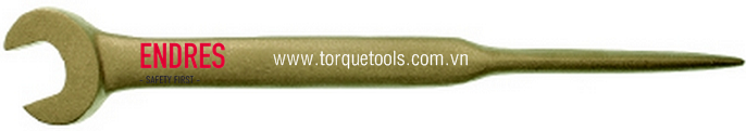 co le chong chay no Endres 0137319S, Endres non sparking spanner 0137319S