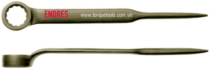 co le chong chay no Endres 0137502S, Endres non sparking spanner 0137502S