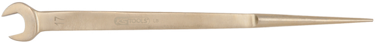 co le chong chay no ks tools 963.8084, ks tools non sparking spanner 963.8084