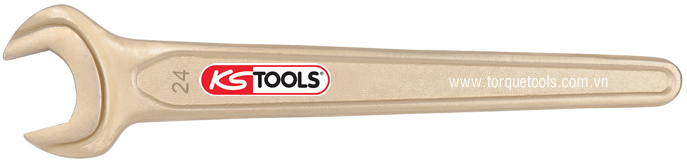 co le chong chay no ks tools 963.7190, ks tools non sparking spanner 963.7190