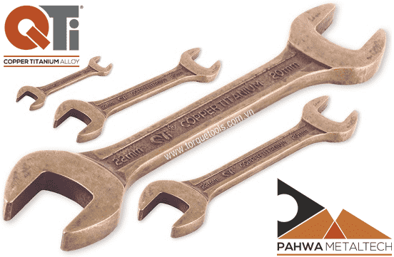 co le chong chay no Pahwa DS-0607, Pahwa non sparking spanner DS-0607