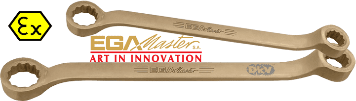 co le chong chay no Egamaster 75322 , Egamaster non sparking spanner 75322