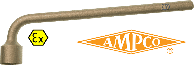 co le dau khau chong chay no ampco dn0071 , ampco socket wrench dn0071