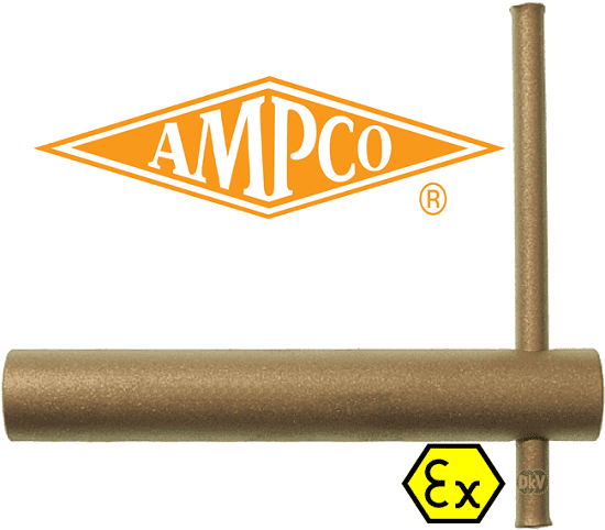 dau tuyp chong chay no ampco cs0004 , ampco socket wrench cs0004