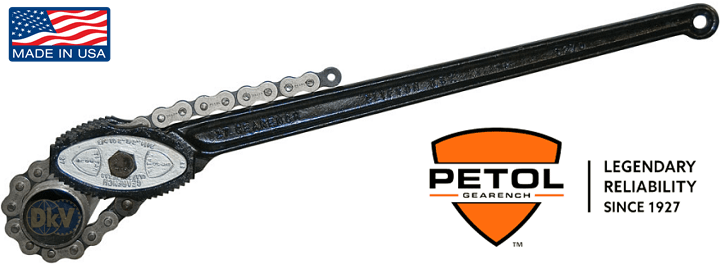 Co le day xich Petol C47-P, petol chain wrenches heavy duty C47-P