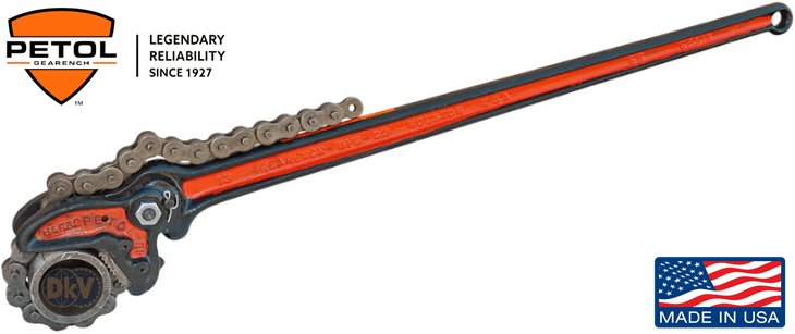 Co le day xich Petol CPA14, petol chain wrenches heavy duty CPA14