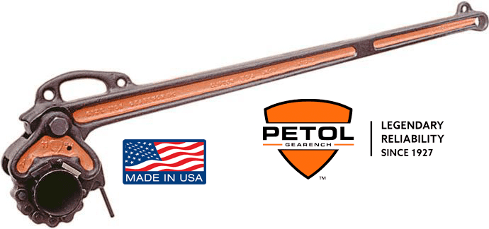 Co le day xich Petol BA118 , petol chain wrenches heavy duty BA118 