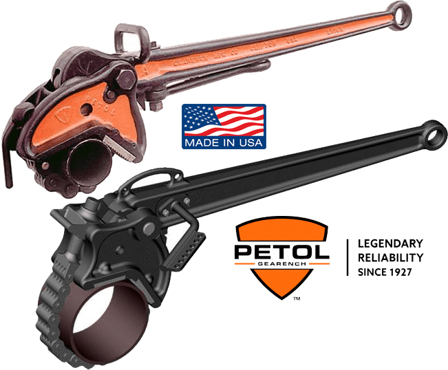 Co le day xich Petol LA16H , petol chain wrenches heavy duty LA16H 