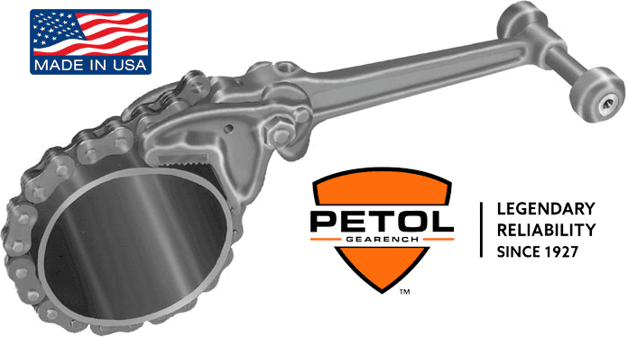 Co le day xich Petol SSA1 , petol chain wrenches heavy duty SSA1 