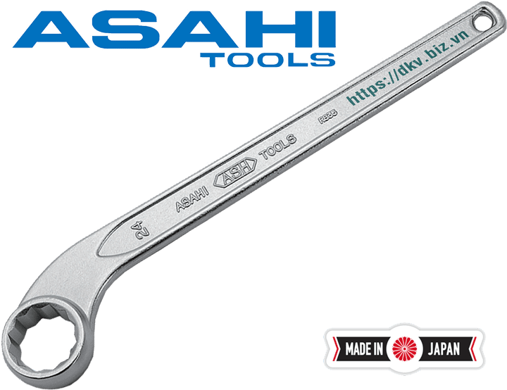 co le trong asahi rs0100, asahi ring spanner rs0100