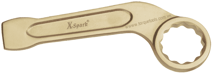Cờ lê đóng chống cháy nổ X-Spark 164-65 , trong dong chong chay no X-Spark 164-65